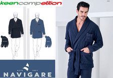 NAVIGARE Giacca da camera in