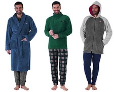 Pigiama UOMO invernale CORAL