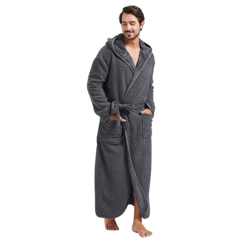 Accappatoio uomo premium in - da,