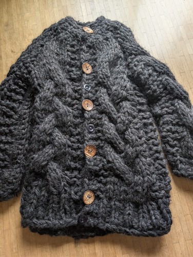 Cappotto mohair lana - cappotto,