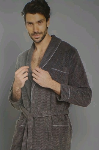 Vestaglia uomo invernale - vestaglia,