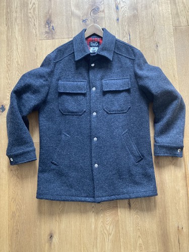 Cappotto dolce gabbana uomo - dolce, xl