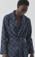 VESTAGLIA CORTA DA CAMERA