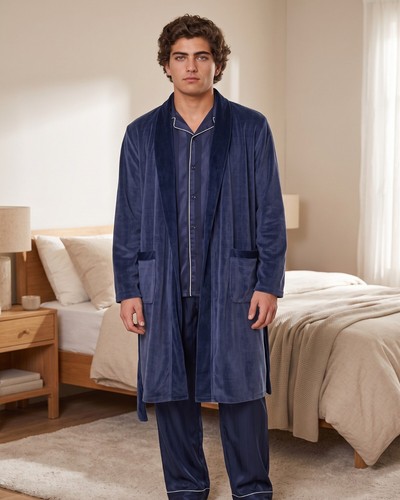 Vestaglia uomo admas invernale - uomo,