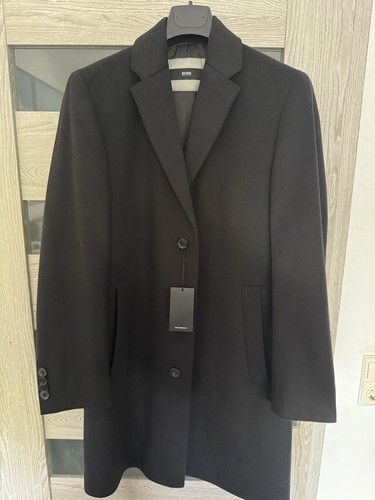 Cappotto hugo boss - boss, lana