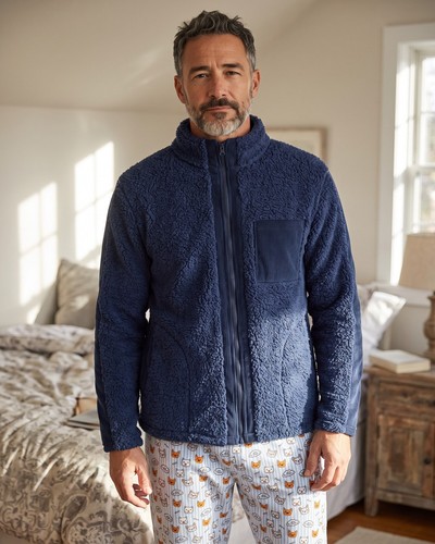 Vestaglia uomo admas - admas, invernale