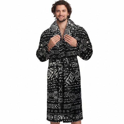 Mad dog accappatoio sherpa - dog,