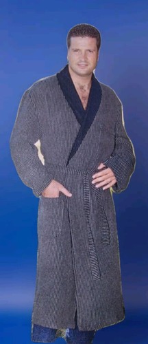 Vestaglia uomo invernale - vestaglia,