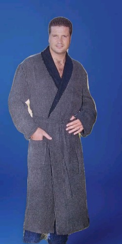 Vestaglia uomo invernale - vestaglia,