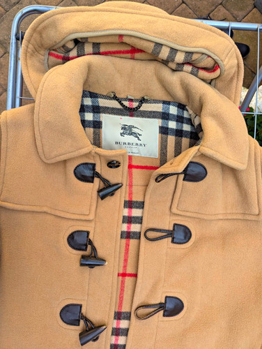 Vendo dufflecoat burberry - vendo,