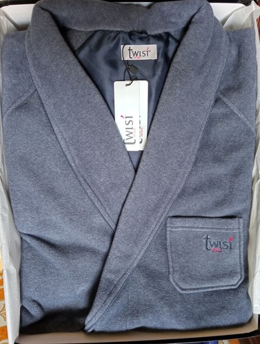 Vestaglia uomo invernale - vestaglia,