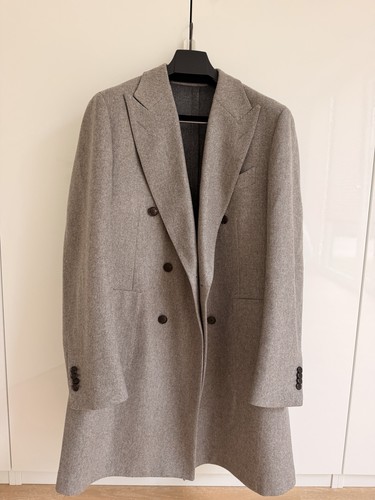Cappotto uomo suitsupply - cappotto,