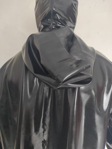 Cappotto fatto mano - mano, lattice