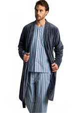 Vestaglia Uomo in Pile Admas