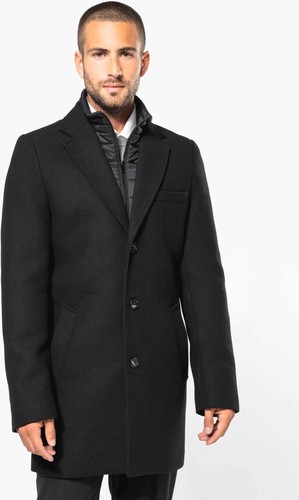 Cappotto uomo kariban - |,
