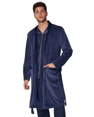 Vestaglia uomo invernale - vestaglia,