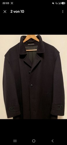 Cappotto vera lana himalaya - lana,