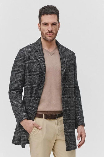 Cappotto uomo elegante - , pawo