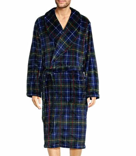 Accappatoio uomo pile a - uomo,
