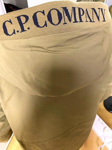 Nuovo company micro parka - cp,