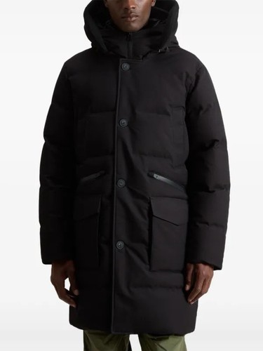 Woolrich cappotto con - cappotto,