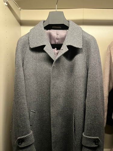 Suitsupply raro cappotto