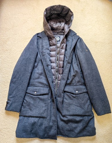 Cappotto uomo punto dodici - cappotto,