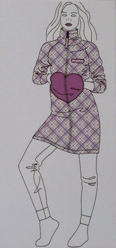 Vestaglia donna invernale - , in