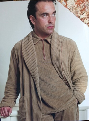 Vestaglia uomo invernale - vestaglia,