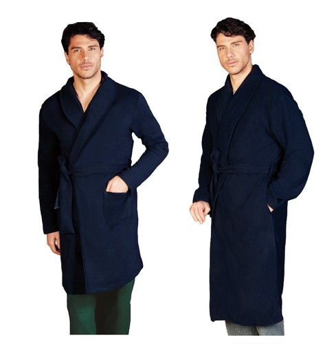 Vestaglia uomo calda invernale - uomo,