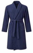 Vestaglia Lunga Uomo Pile Irge