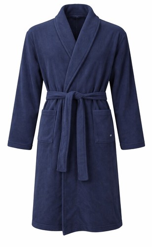 Vestaglia lunga uomo pile irge - vestaglia,