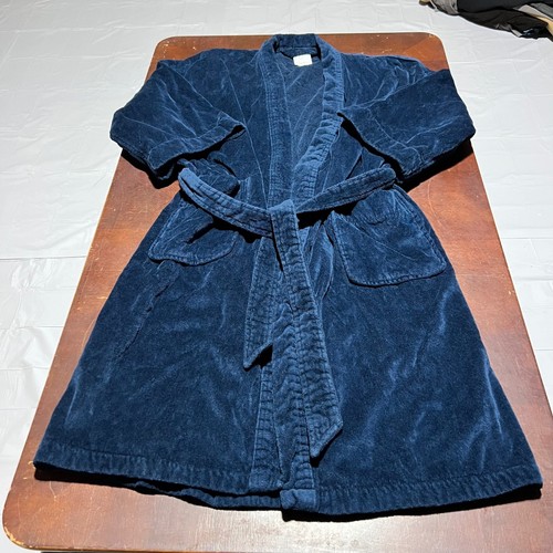 Accappatoio uomo puritan blu - uomo,