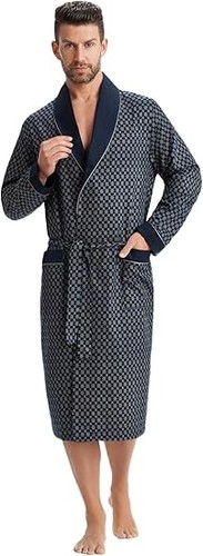 Leverie elegante accappatoio - leverie,