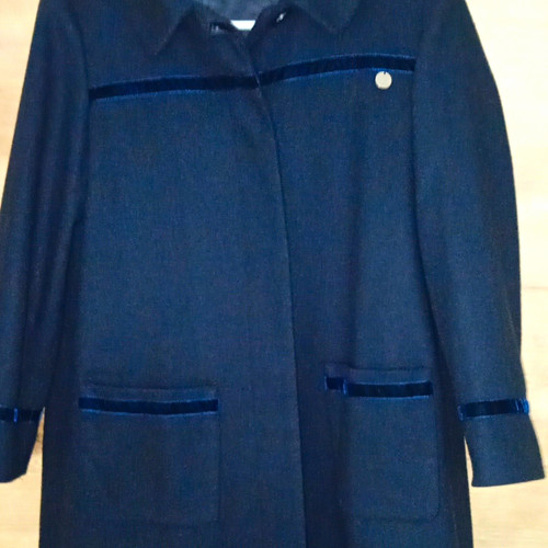 Cappotto lana per bambini - cappotto,